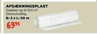 jem & fix Afdækningsplast tilbud