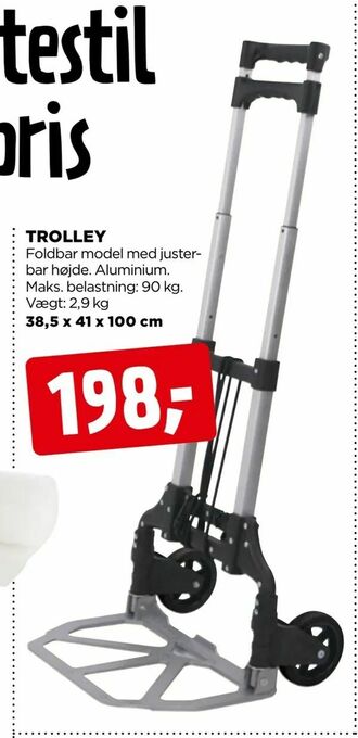 jem & fix Trolley tilbud