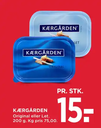 MENY Kærgården tilbud