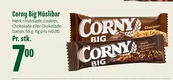 Min Købmand Corny big müslibar tilbud