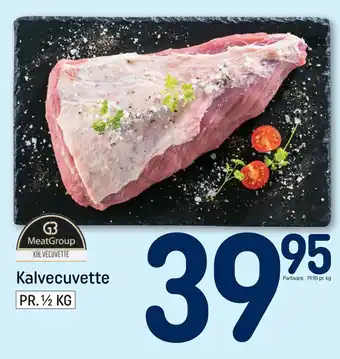 REMA 1000 Kalvecuvette tilbud
