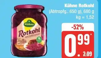 Kühne Rotkohl