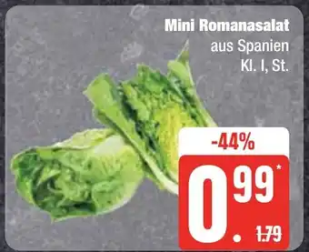 Mini Romanasalat