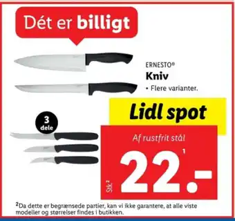 Kniv