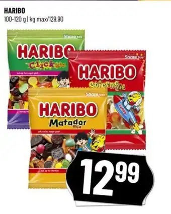 Løvbjerg HARIBO tilbud