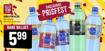 Løvbjerg AQUA D'OR KLAR tilbud