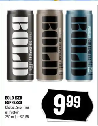 Løvbjerg BOLD ICED ESPRESSO tilbud
