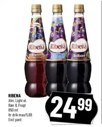 RIBENA