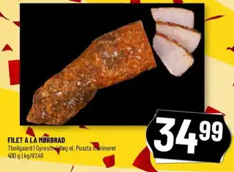 Løvbjerg FILET A LA MØRBRAD tilbud