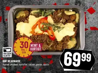 Løvbjerg BØF BEARNAISE tilbud