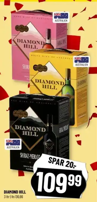 Løvbjerg DIAMOND HILL tilbud