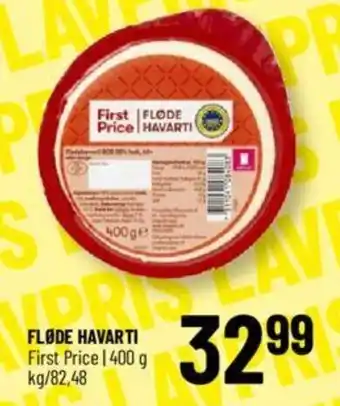 Løvbjerg FLØDE HAVARTI tilbud