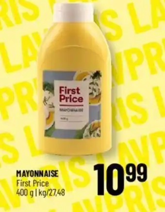 Løvbjerg MAYONNAISE tilbud