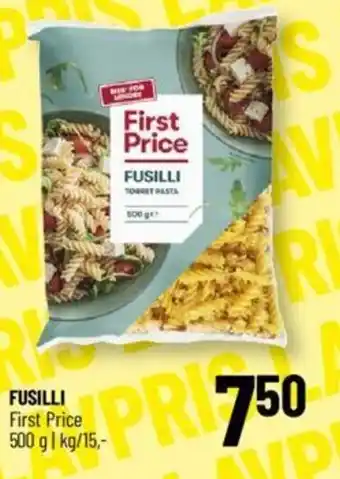 Løvbjerg FUSILLI tilbud