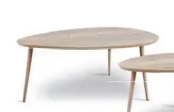 Daells Bolighus Sofaborde tilbud