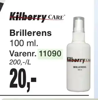 Harald Nyborg Brillerens tilbud