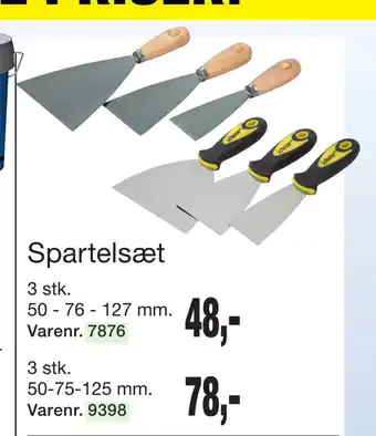Harald Nyborg Spartelsæt tilbud