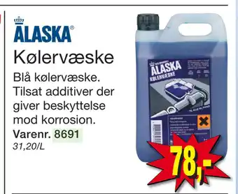 Harald Nyborg Kølervæske tilbud