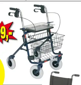 Harald Nyborg Rollator cover tilbud