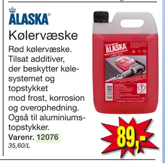 Harald Nyborg Kølervæske tilbud
