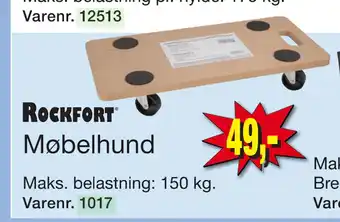 Harald Nyborg Møbelhund tilbud