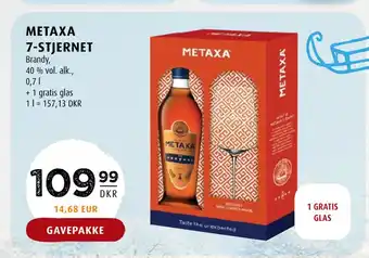 Scandinavian Park Metaxa 7-stjernet tilbud