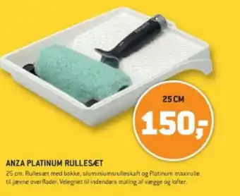 XL-BYG ANZA PLATINUM RULLESÆT tilbud