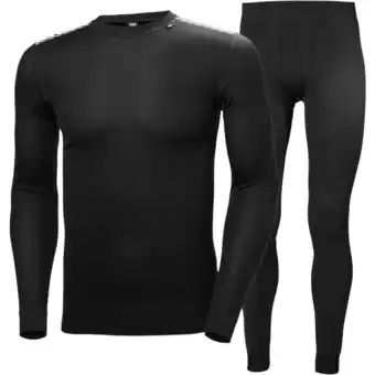 Sport 24 Helly hansen comfort dry skiundertøj herre tilbud