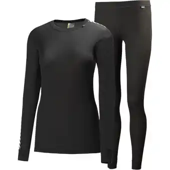 Sport 24 Helly hansen comfort dry skiundertøj dame tilbud