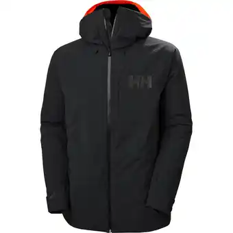 Sport 24 Helly hansen powderface skijakke herre tilbud
