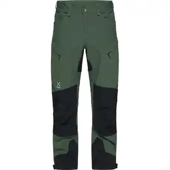 Sport 24 Haglöfs rugged standard vandrebukser herre tilbud