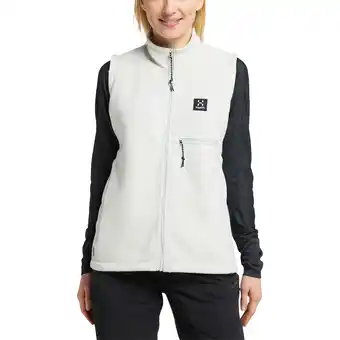 Sport 24 Haglöfs malung pile fleece vest dame tilbud