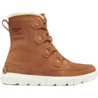 Sorel explorer next joan wp vinterstøvler dame