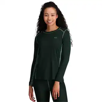 Sport 24 Kari traa sval langærmet t-shirt dame tilbud