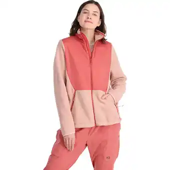 Sport 24 Kari traa røthe windbreaker fleecetrøje dame tilbud