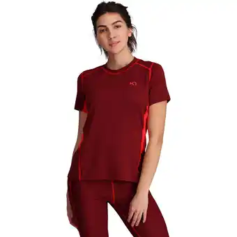 Sport 24 Kari traa sval t-shirt dame tilbud