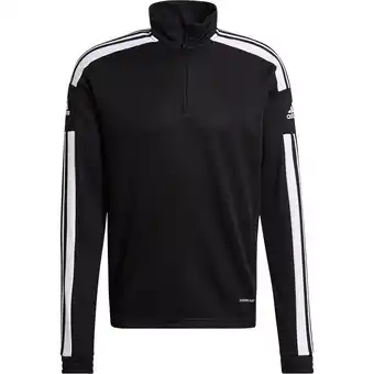 Sport 24 Adidas squad 21 1/2 zip træningstrøje tilbud