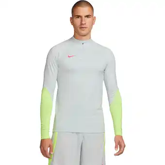Sport 24 Nike dri-fit strike 1/2 zip træningstrøje herre tilbud