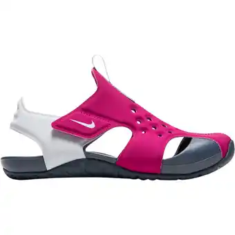 Sport 24 Nike sunray protect 2 velcro mls sandaler børn tilbud