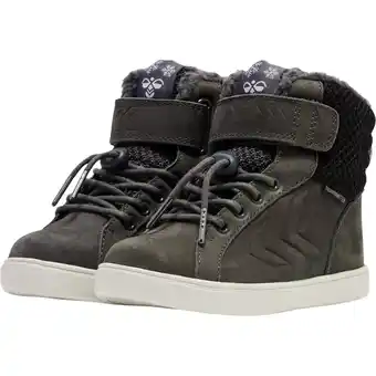 Sport 24 Hummel splash tex jr velcro vinterstøvler børn tilbud