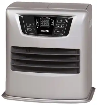 Harald Nyborg Zibro by toyotomi laserovn med timer 4000 w tilbud