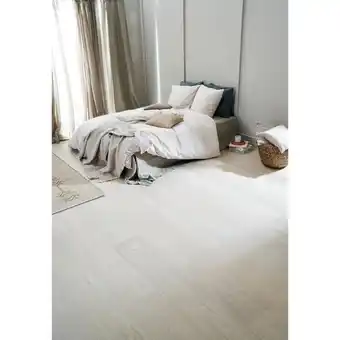 Bauhaus Timberman plankegulv innoplank eg prime creme 12x265x2420 mm 2,56 m² tilbud