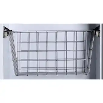 Bauhaus Trådkurv satin 30 cm 1 stk tilbud