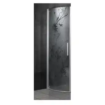 Bauhaus Dekoreret glas buet 70 cm tilbud