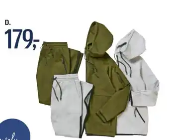 Føtex Sweatshirt eller -bukser til dame og herre. tilbud