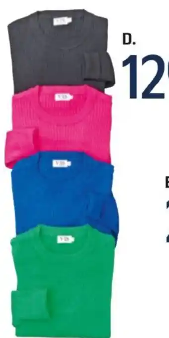 Føtex Strik S-XXL tilbud