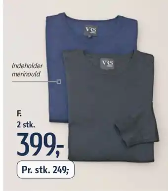 Føtex Strik. M-2XL tilbud