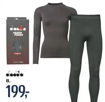 Føtex Sportsundertøj. Dame: XS/S - L/XL. Herre: S/M - 2XL. tilbud