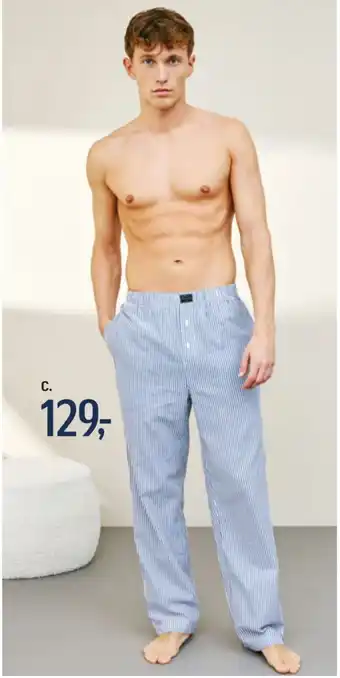 Føtex Pyjamas bukser. S-2XL tilbud