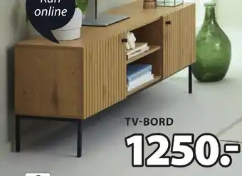 JYSK HEMDRUP TV-BORD tilbud